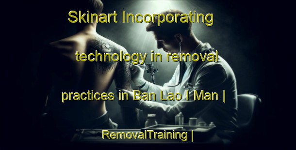 Skinart Incorporating technology in removal practices in Ban Lao I Man | RemovalTraining | RemovalClasses | SkinartTraining-Thailand